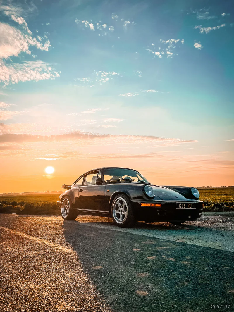 1985 Porsche 911 Ruf in Weeton