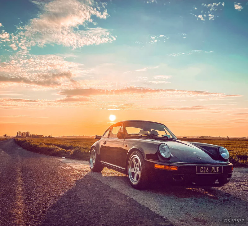 1985 Porsche 911 Ruf in Weeton 9