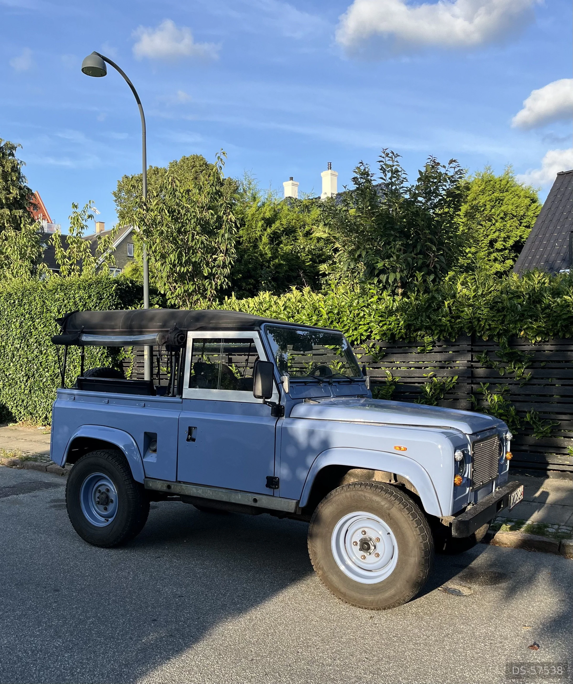 1985 Land Rover Defender
