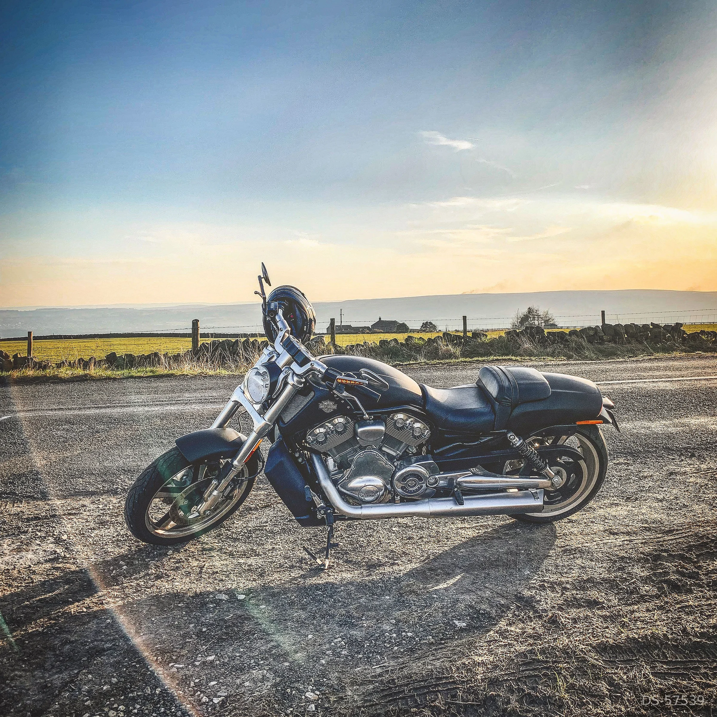 2014 Harley-Davidson V-rod Muscle