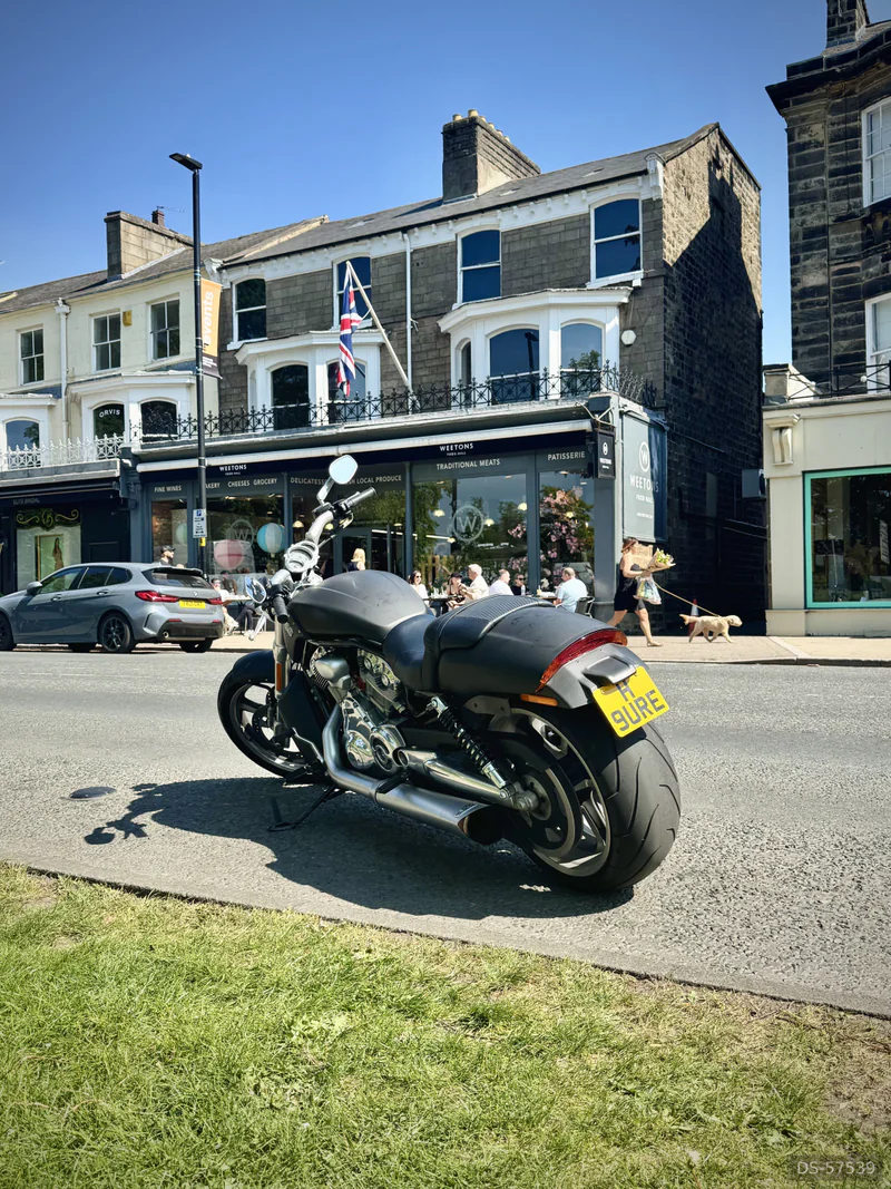 2014 Harley-Davidson V-rod Muscle
