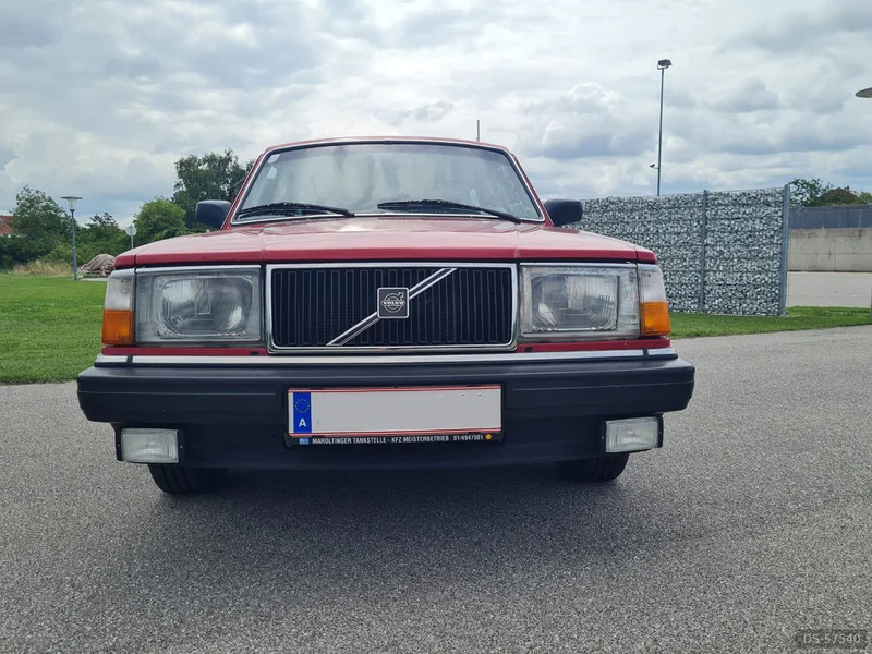 1989 Volvo 240 Gl in Eggendorf 3