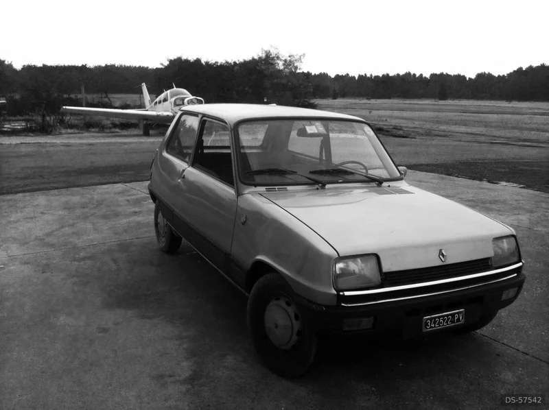 1975 Renault R5 in Milano 6