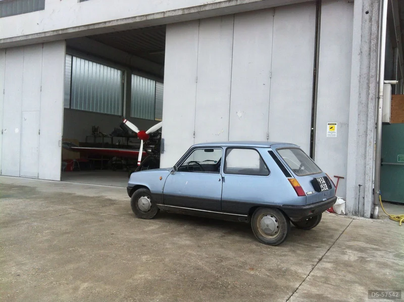 1975 Renault R5 in Milano 7