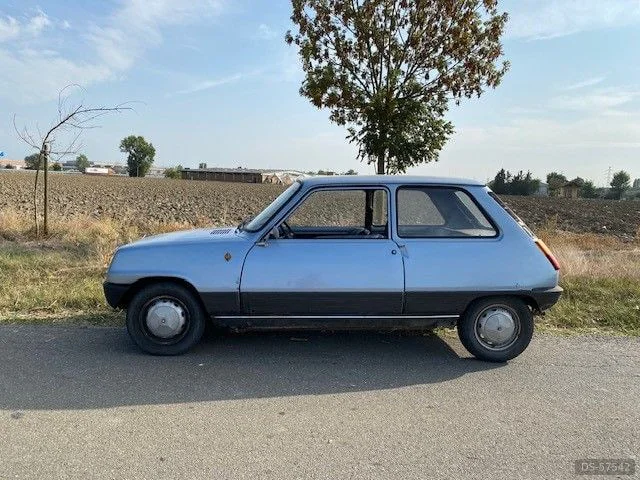 1975 Renault R5 in Milano 9