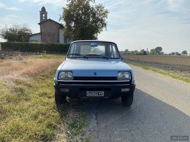 1975 Renault R5 in Milano 10