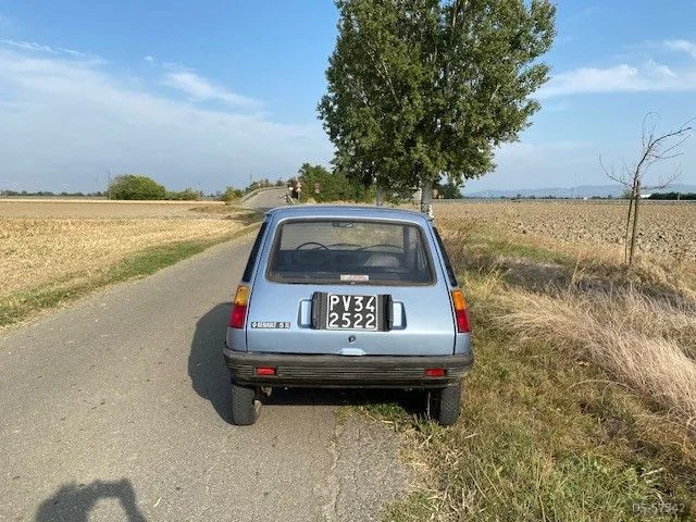 1975 Renault R5 in Milano 11