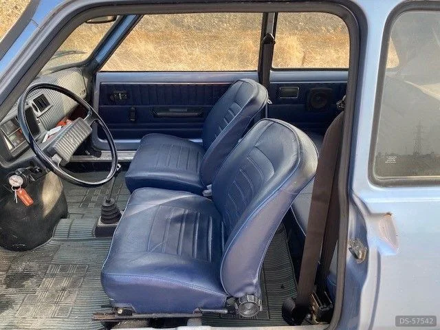 1975 Renault R5 in Milano 13