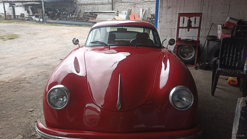 1975 Porsche 356