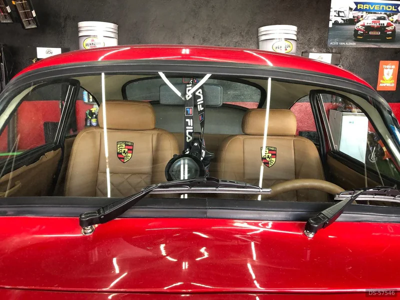 1975 Porsche 356