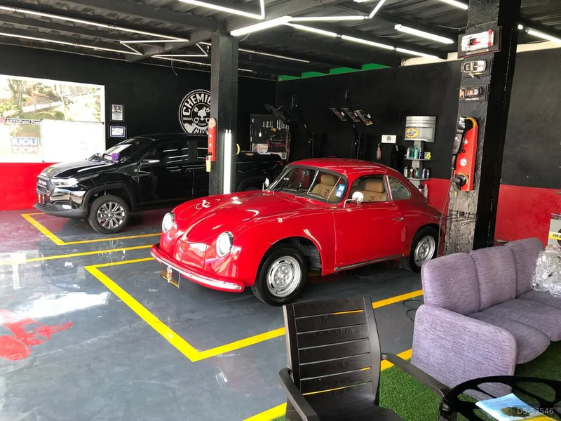1975 Porsche 356
