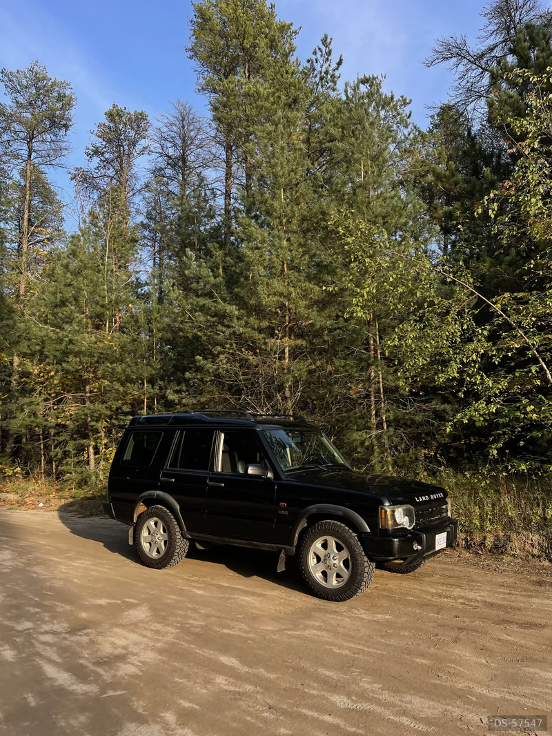 2003 Land Rover Discovery 2 in Toronto