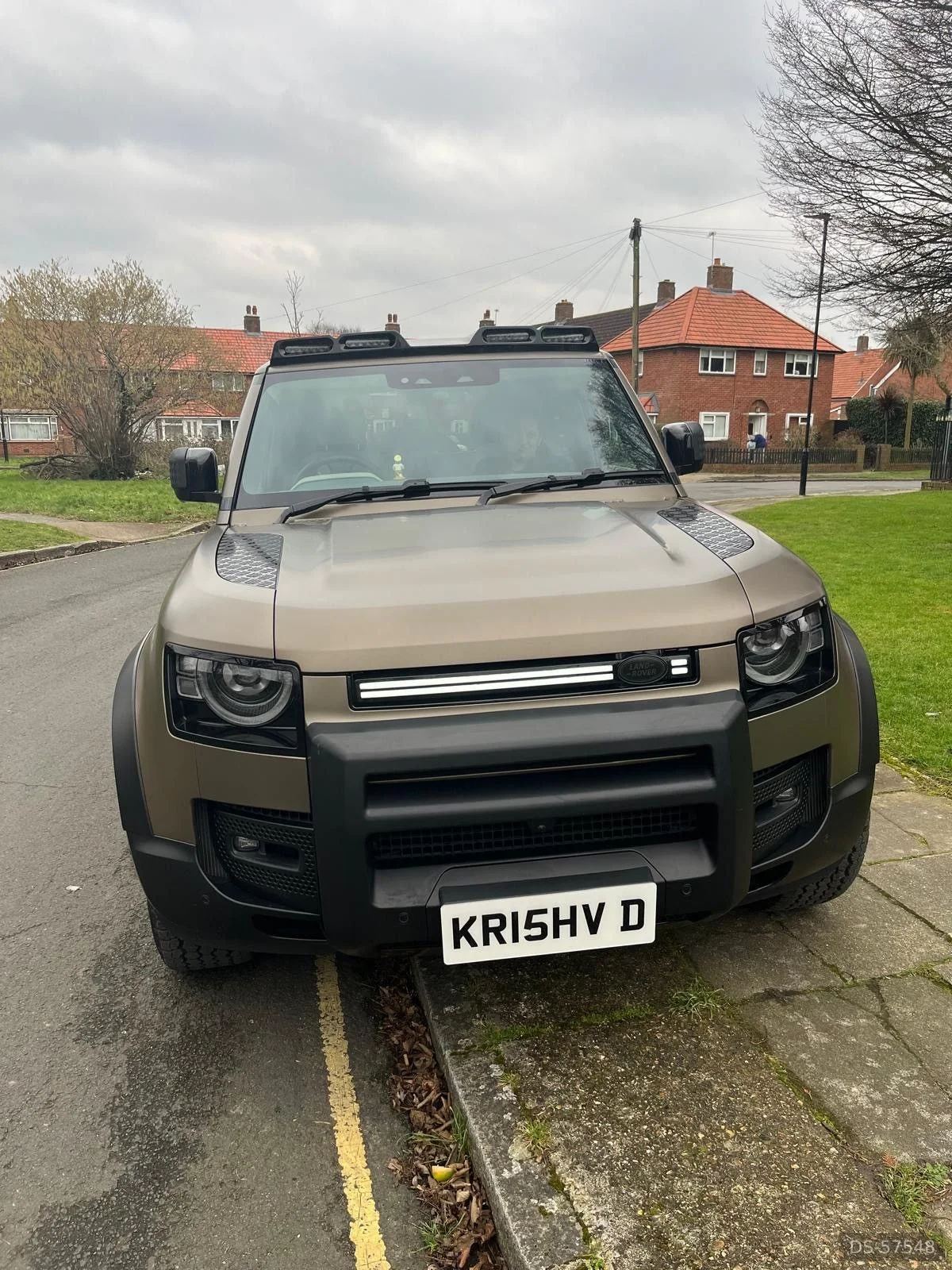 2024 Land Rover Defender 110
