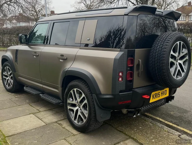 2024 Land Rover Defender 110 in Hounslow 5