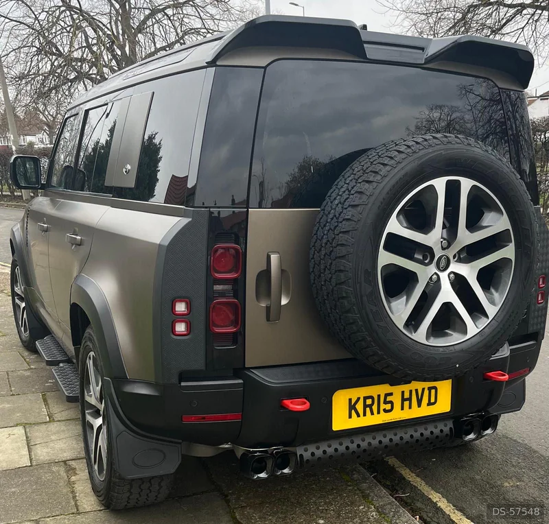 2024 Land Rover Defender 110 in Hounslow 6