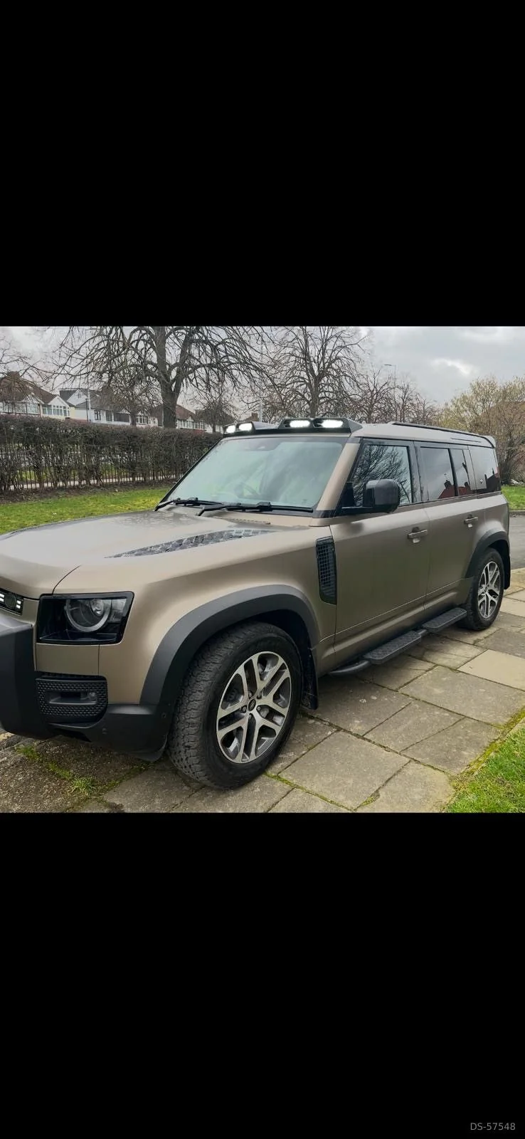 2024 Land Rover Defender 110 in Hounslow 2