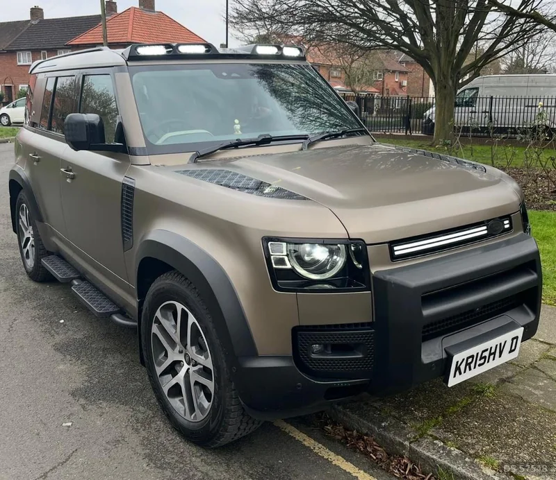2024 Land Rover Defender 110 in Hounslow 3
