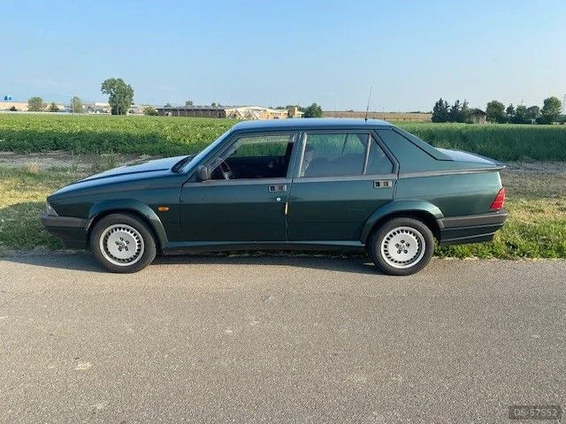 1991 Alfa Romeo 75 in Milano