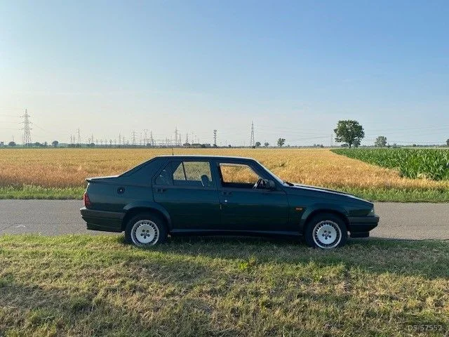 1991 Alfa Romeo 75 in Milano 5