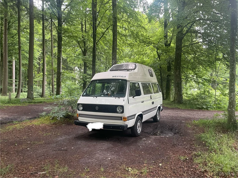 1979 Volkswagen T3 Westfalia in Havdrup 2