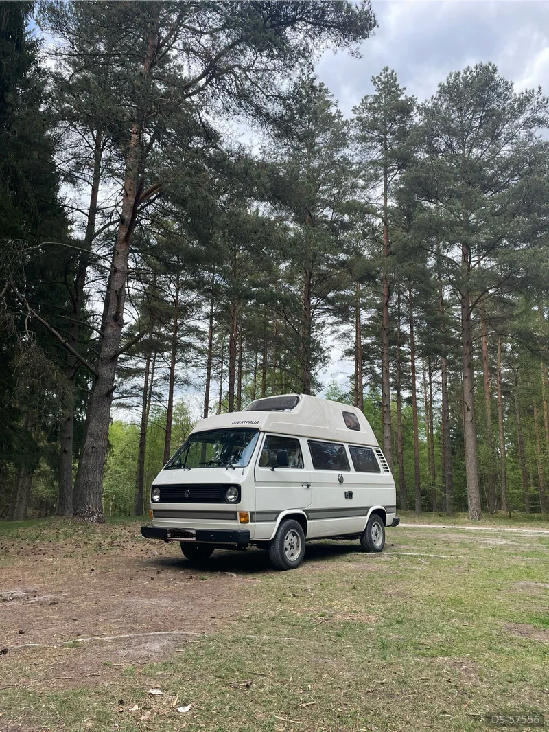 1979 Volkswagen T3 Westfalia in Havdrup 3