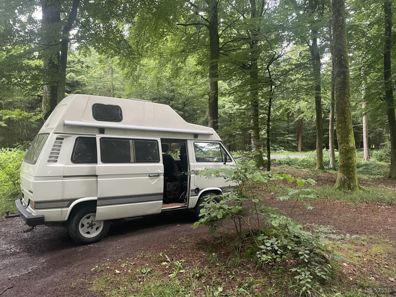 1979 Volkswagen T3 Westfalia in Havdrup 4