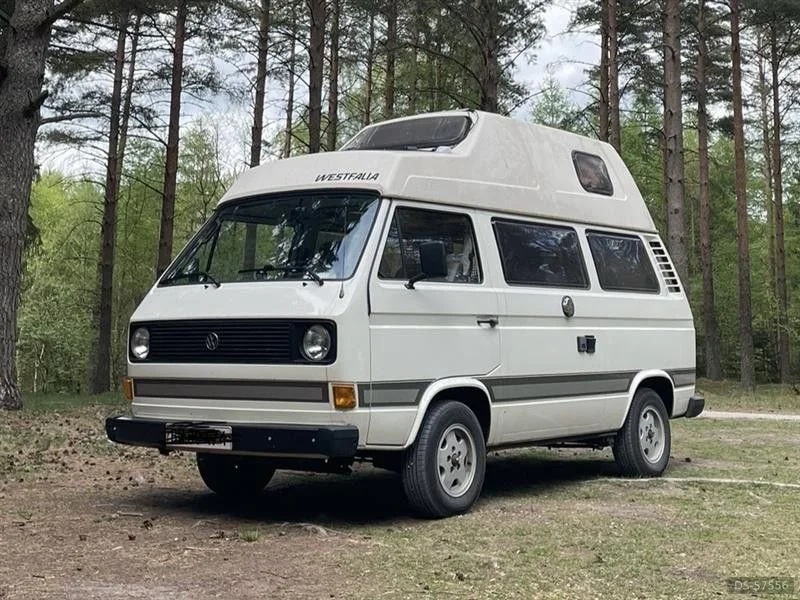 1979 Volkswagen T3 Westfalia in Havdrup