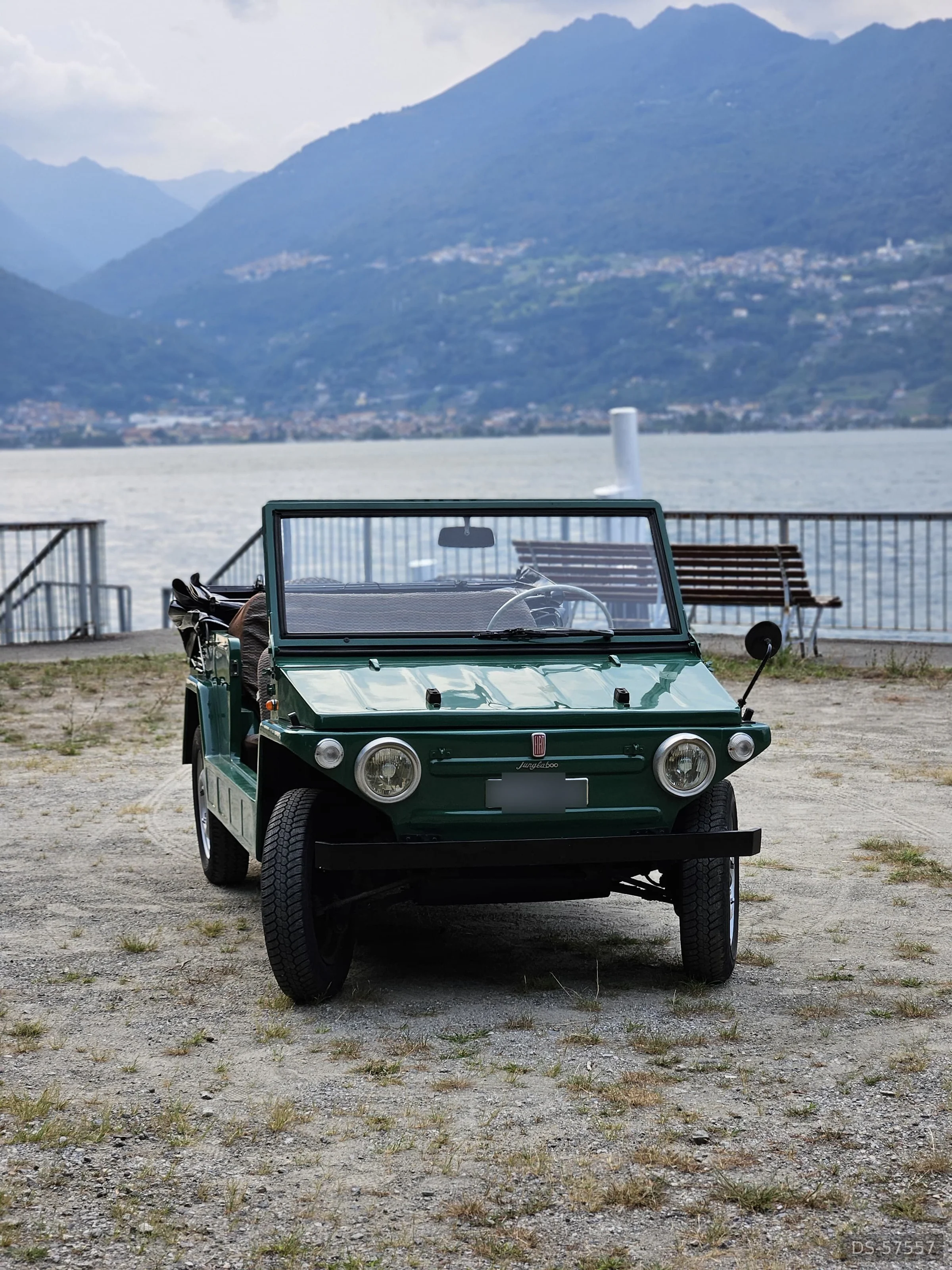 1970 Fiat Savio Jungla 600