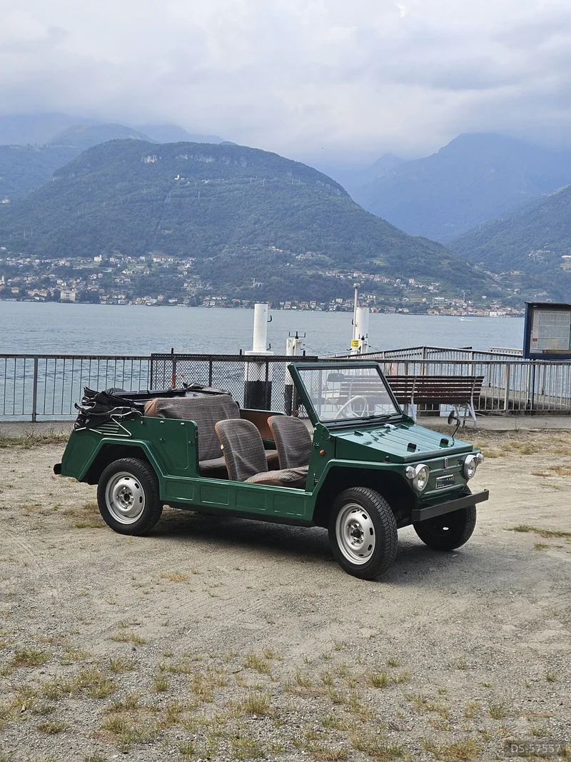 1970 Fiat Savio Jungla 600 in Menaggio 3