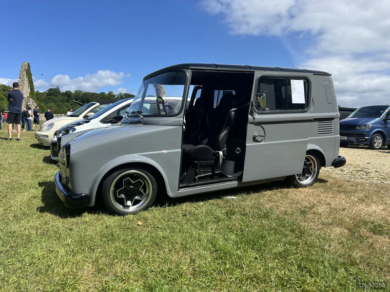 1970 Volkswagen Fridolin in Dorset 4