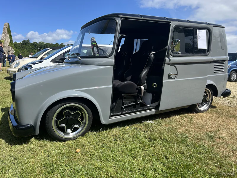 1970 Volkswagen Fridolin in Dorset 6