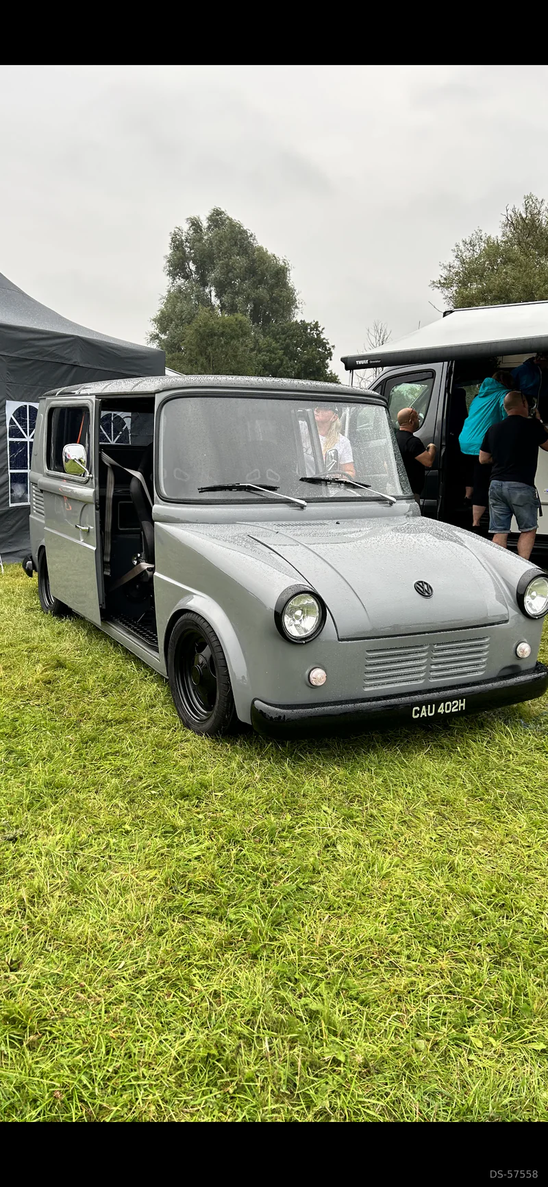 1970 Volkswagen Fridolin in Dorset
