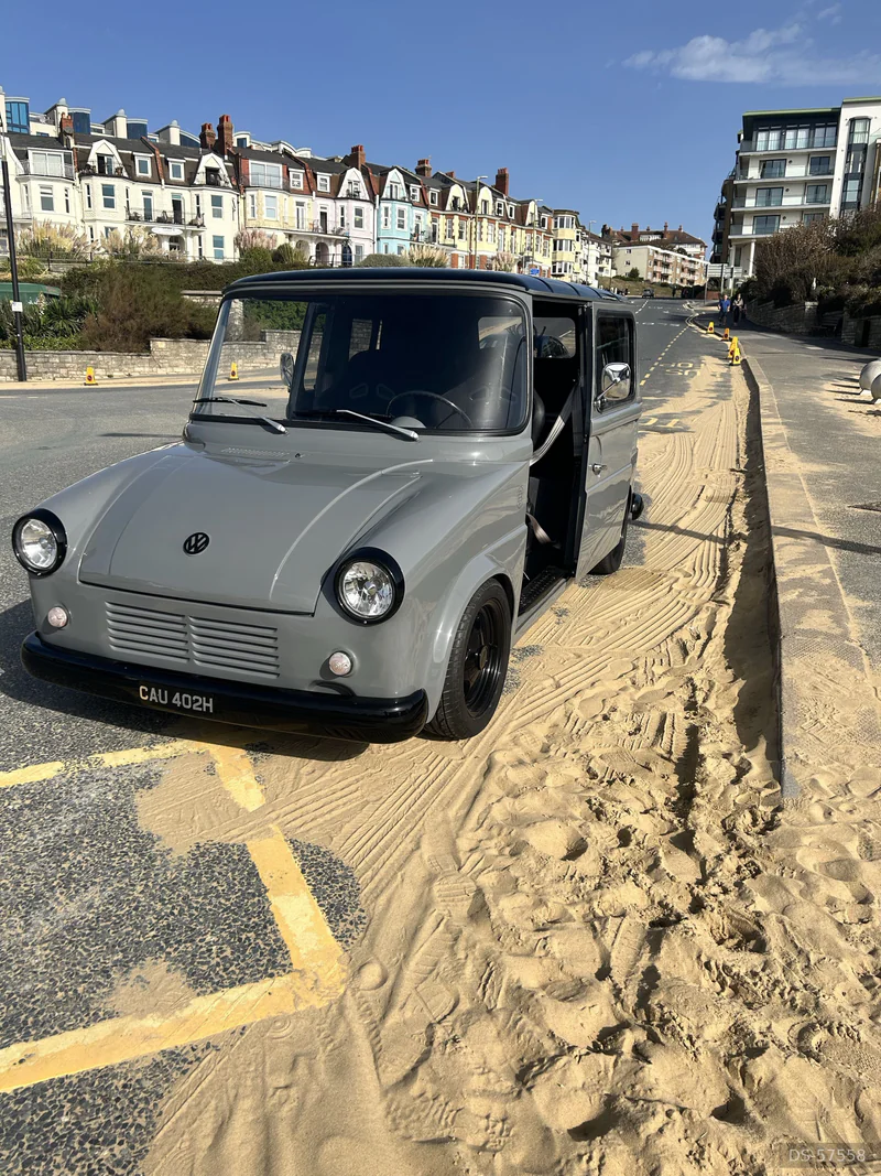 1970 Volkswagen Fridolin in Dorset 3