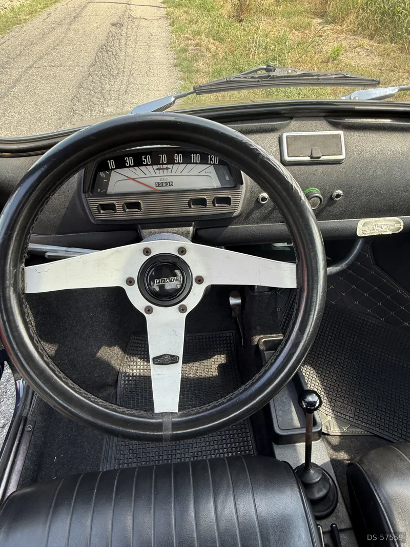 1972 Fiat 500 in Voghera 9