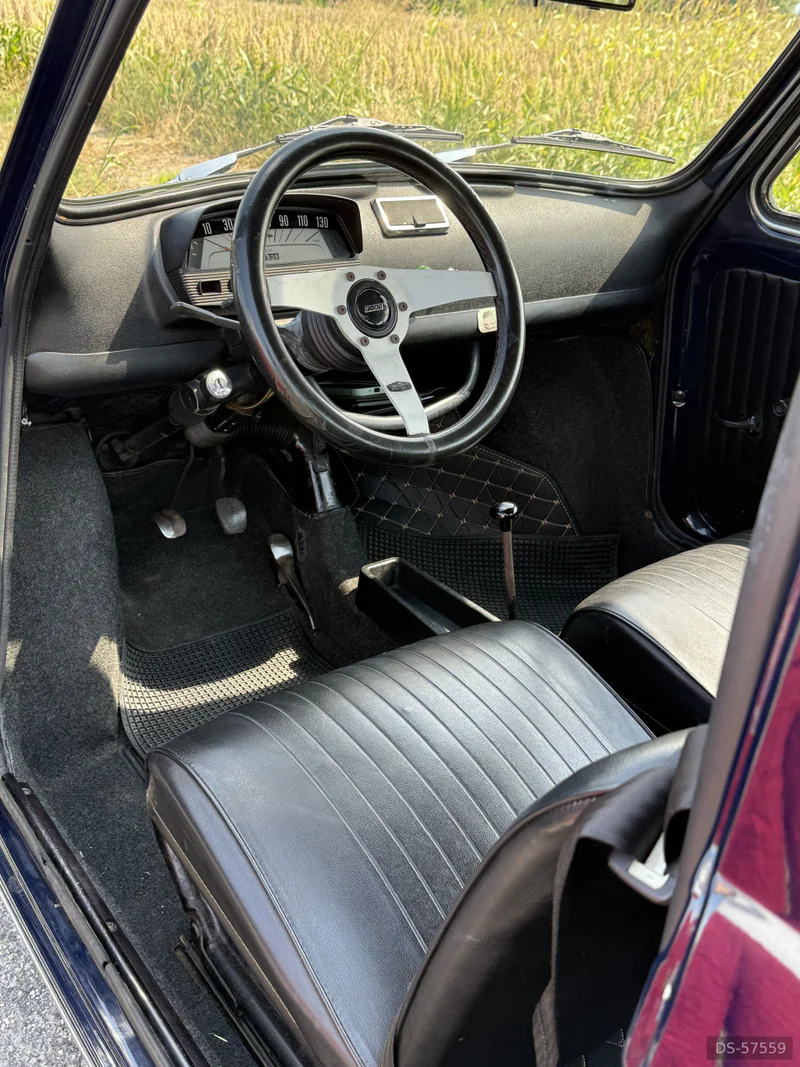 1972 Fiat 500 in Voghera 10