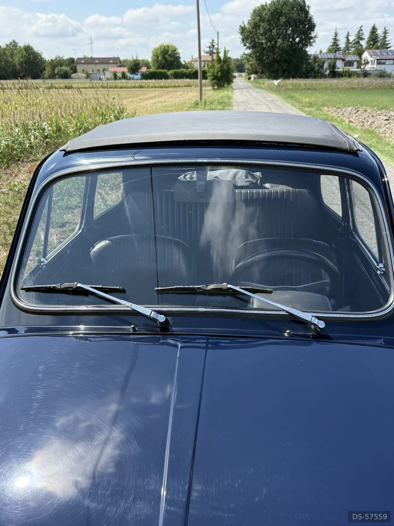1972 Fiat 500 in Voghera 8