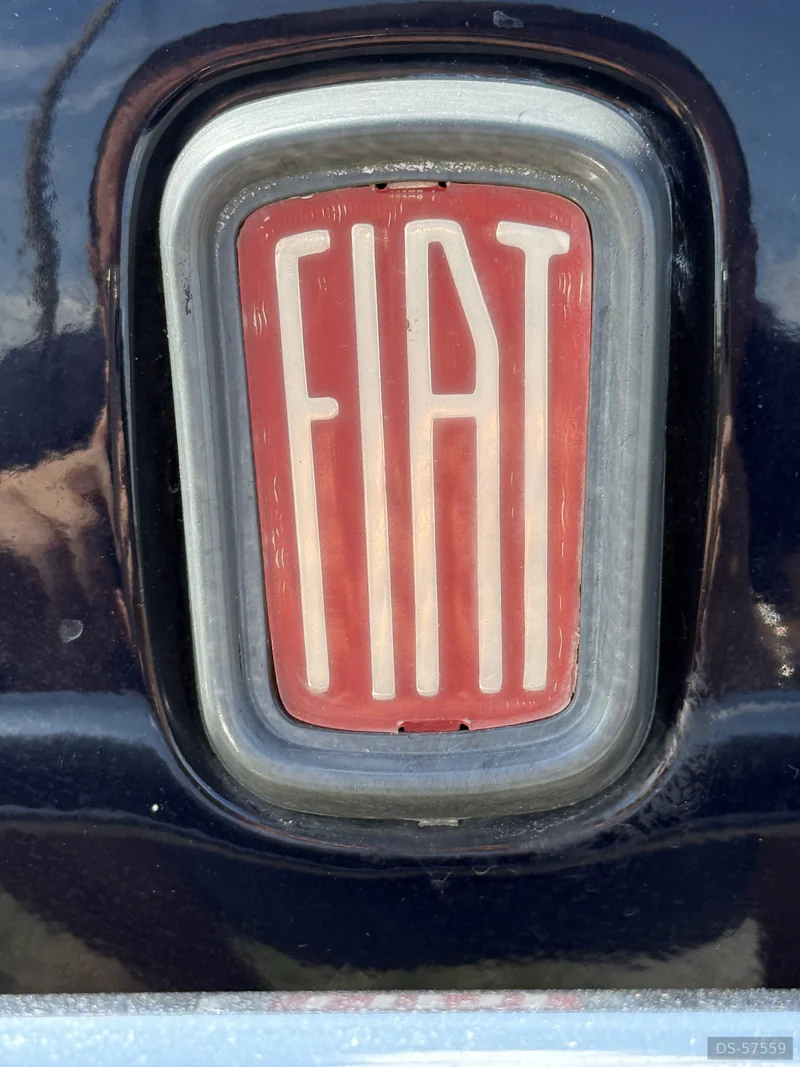 1972 Fiat 500 in Voghera 11