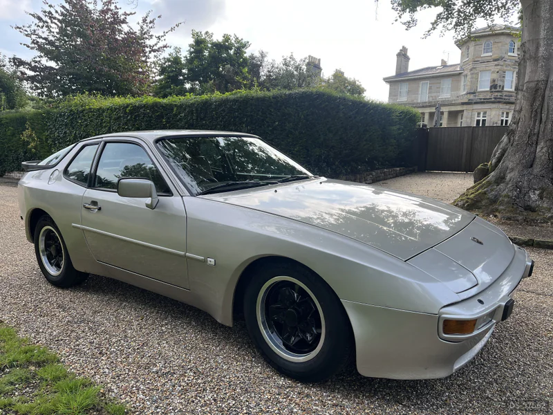 1983 Porsche 944 in London