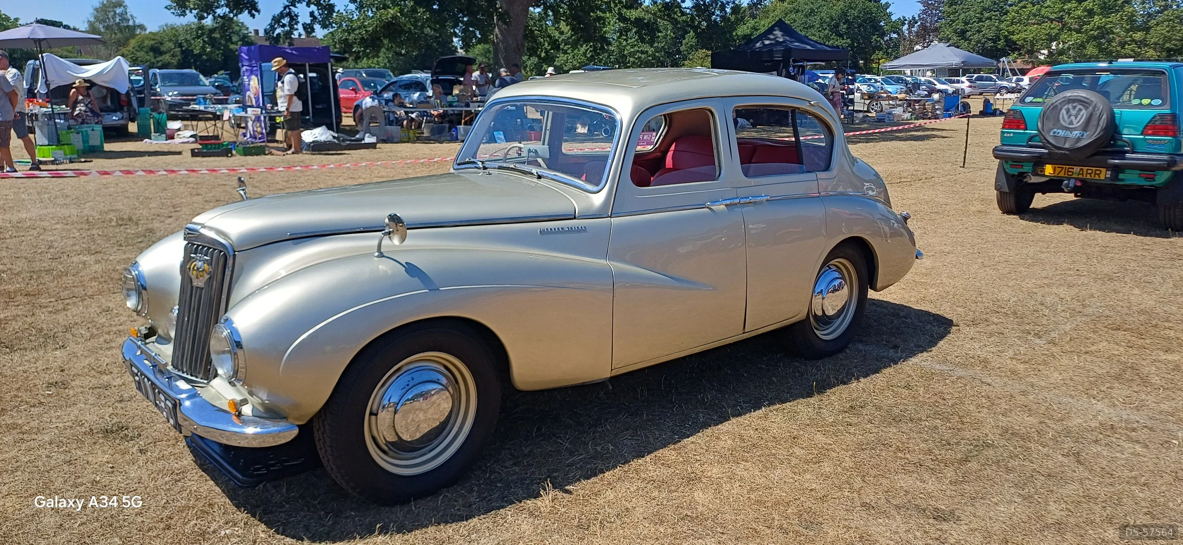 1950 Sunbeam Talbot 90