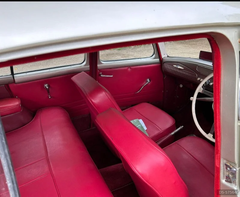 1950 Sunbeam Talbot 90 in Lymington 3