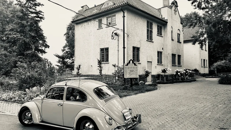 1967 Volkswagen Beetle in Toronto 3