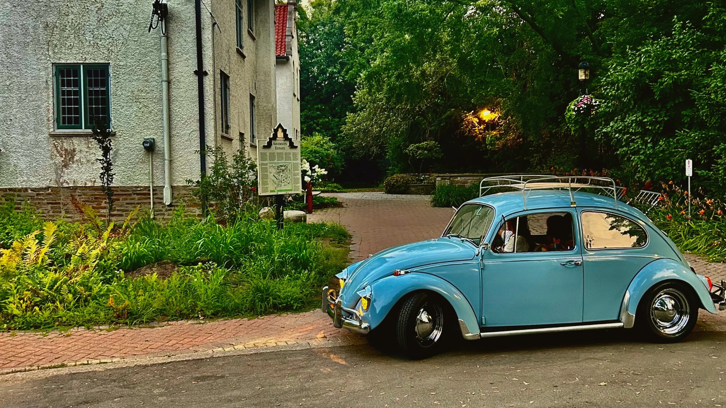 1967 Volkswagen Beetle