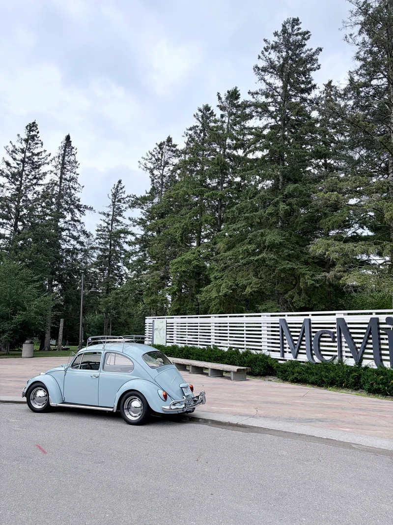 1967 Volkswagen Beetle in Toronto 2