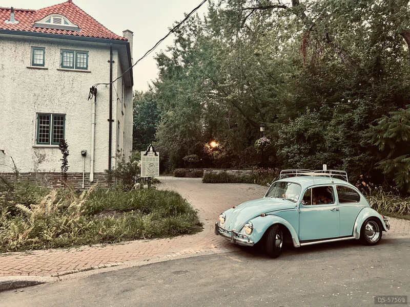 1967 Volkswagen Beetle in Toronto 4