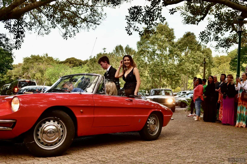 1967 Alfa Romeo 1967 Spider in Cape Town 3