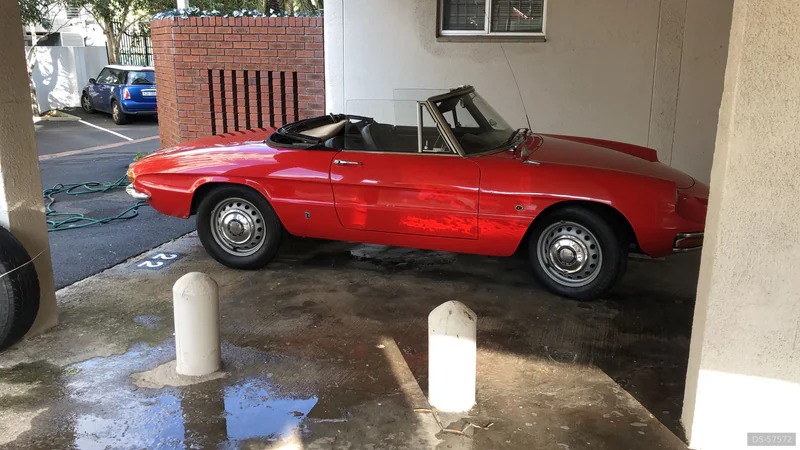 1967 Alfa Romeo 1967 Spider in Cape Town 4