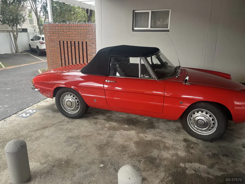 1967 Alfa Romeo 1967 Spider in Cape Town 5