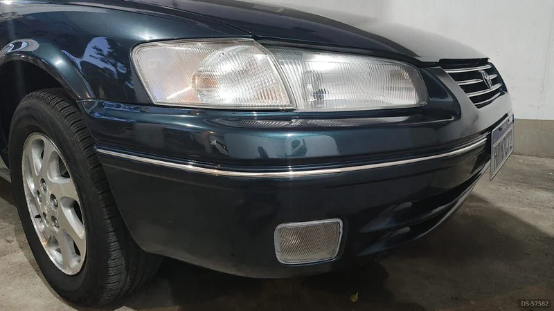1997 Toyota Camry Xle in Rio De Janeiro 4