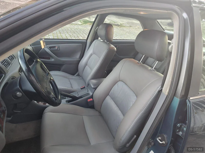 1997 Toyota Camry Xle in Rio De Janeiro 6