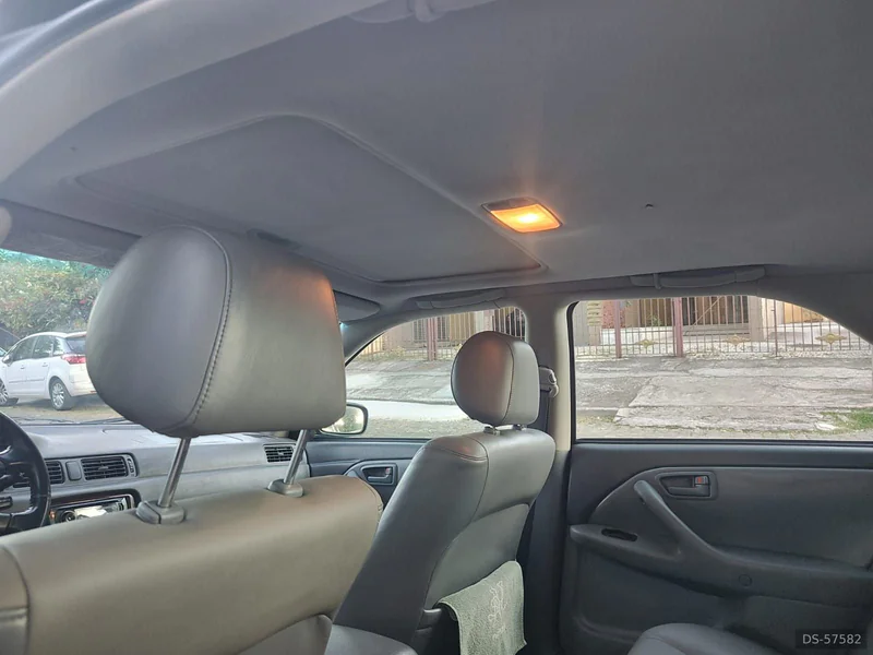 1997 Toyota Camry Xle in Rio De Janeiro 8